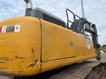 General Appearance with Sheet Metal (fiberglass) Condition