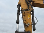Hydraulics with Bucket Cylinder