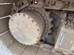 Undercarriage with Right Sprocket
