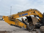 Chassis with Boom Condition