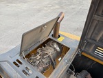 Engine with Exhaust System