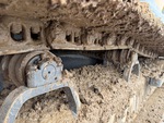 Undercarriage with Left Track Links