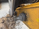 Chassis with Pins and Bushings Stick to Coupler