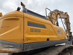 General Appearance with Sheet Metal (fiberglass) Condition
