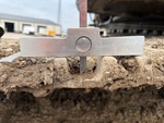 Undercarriage with Left Grouser Height