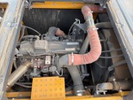 Engine with Engine - Left Side