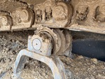 Undercarriage with Right Carrier Rollers