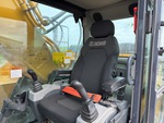 Control Station with Seats/Armrests