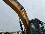 Hydraulics with Boom Lift Cylinder(s)