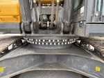 Hydraulics with Hydraulic Center Swivel