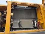 Engine with Radiator