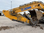 Chassis with Stick Condition