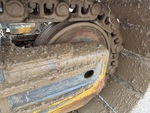 Undercarriage with Right Idler