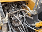 Hydraulics with Swing Motor