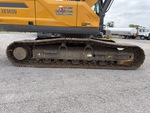 Undercarriage with Right Roller Frame