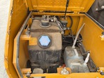 Engine with DEF / AdBlue Tank