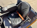 Control Station with Seat/Armrests