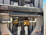 Hydraulics with Side Shift Cylinder
