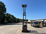 Chassis with Mast/Boom Condition