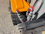 Hydraulics with Auxiliary Hydraulic Plumbing