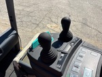 Control Station with Hydraulic Controls
