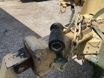 Trailer Chassis with Power Receptacle Functional