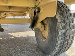 Trailer Chassis with Springs/Hangers Condition
