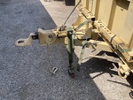 Trailer Chassis with Landing Gear / Tongue Jack