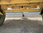 Trailer Chassis with Axle Condition