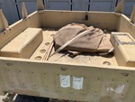 Trailer Chassis with Deck/ Floor Condition