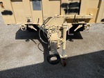 Trailer Chassis with Tongue/ Hitch Condition