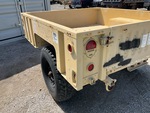 General Appearance with Sheet Metal (fiberglass) Condition