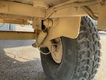 Trailer Chassis with Springs/Hangers Condition