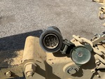 Trailer Chassis with Power Receptacle Functional
