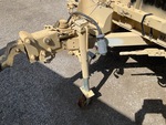 Trailer Chassis with Landing Gear / Tongue Jack