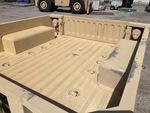 Trailer Chassis with Deck/ Floor Condition