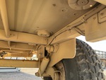 Trailer Chassis with Frame Rails/ Main Beams Condition