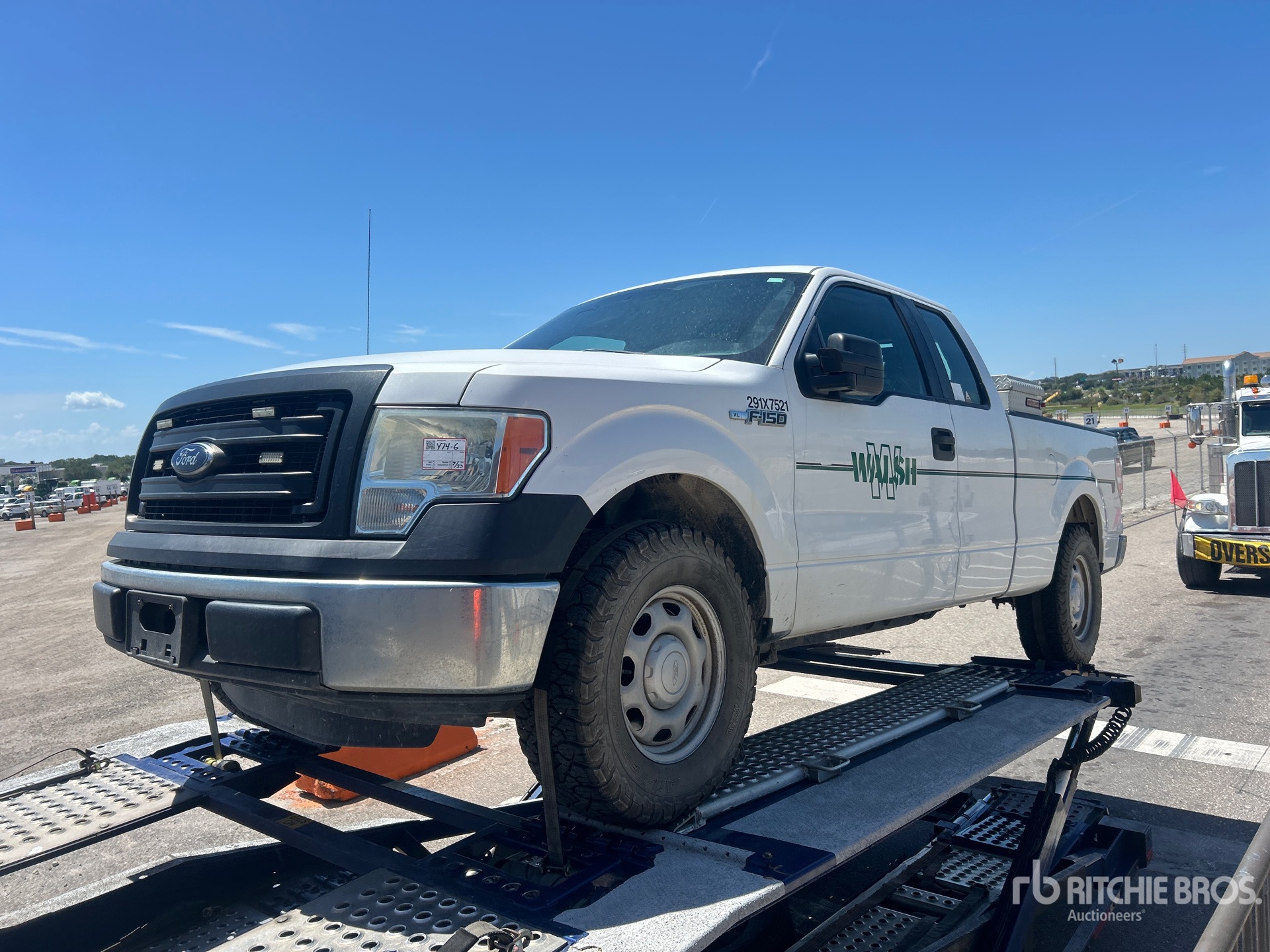 Photo of a 2013 Ford F-150