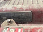 Engine with