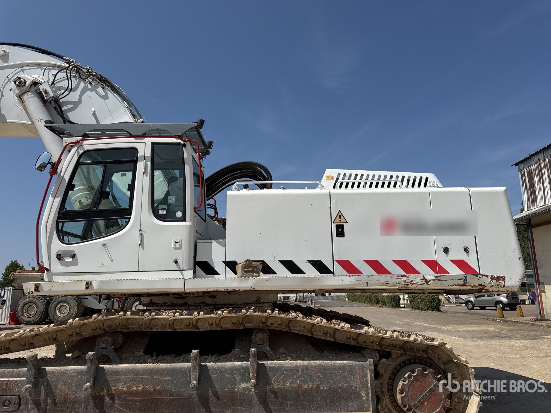 2008 Liebherr R974C HDSL LITR