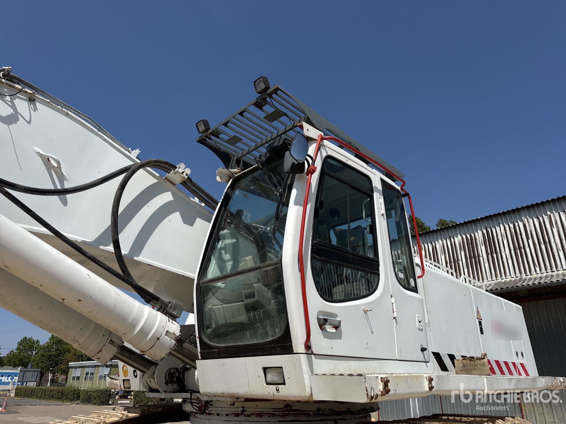 2008 Liebherr R974C HDSL LITR