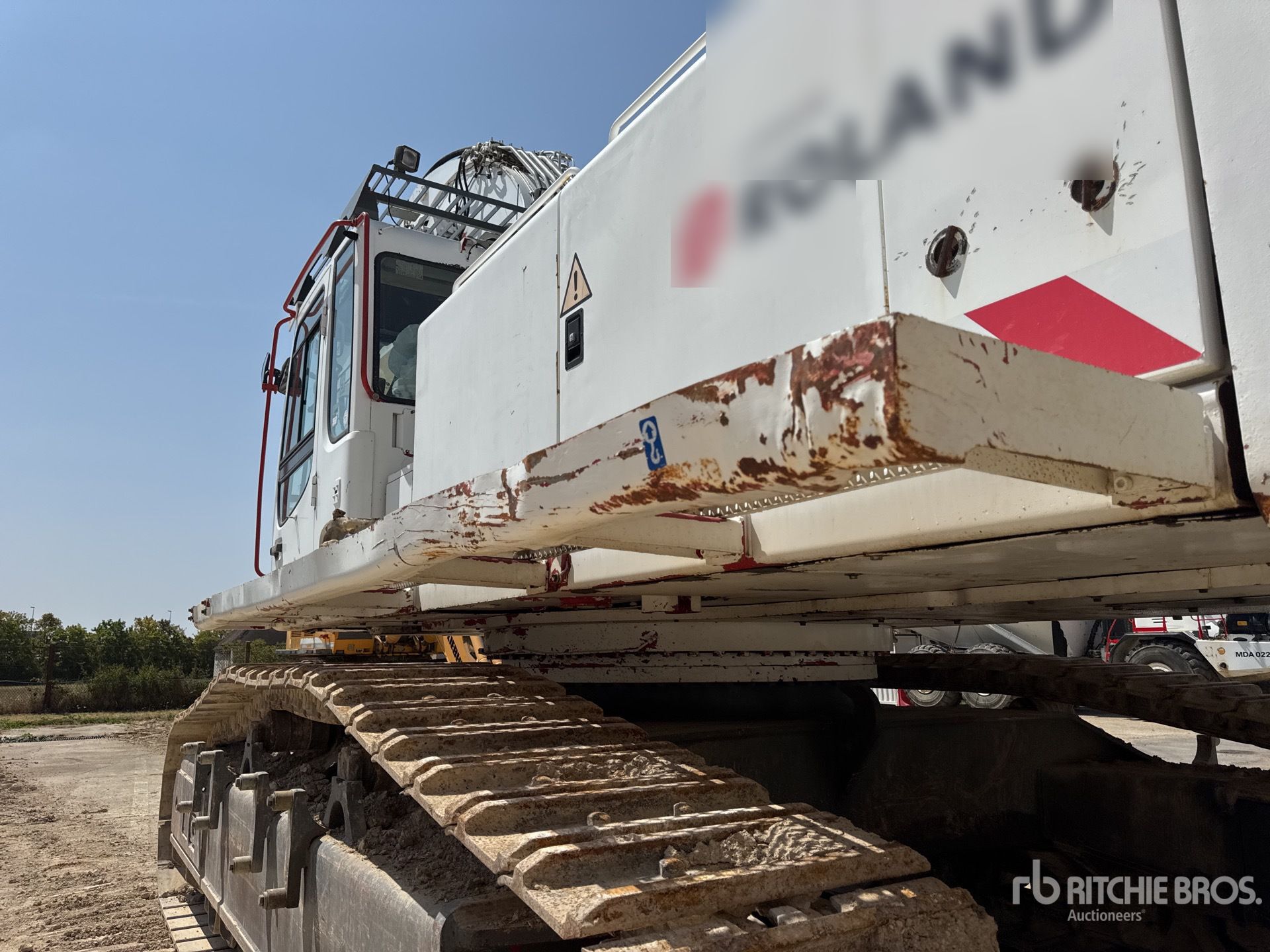 2008 Liebherr R974C HDSL LITR