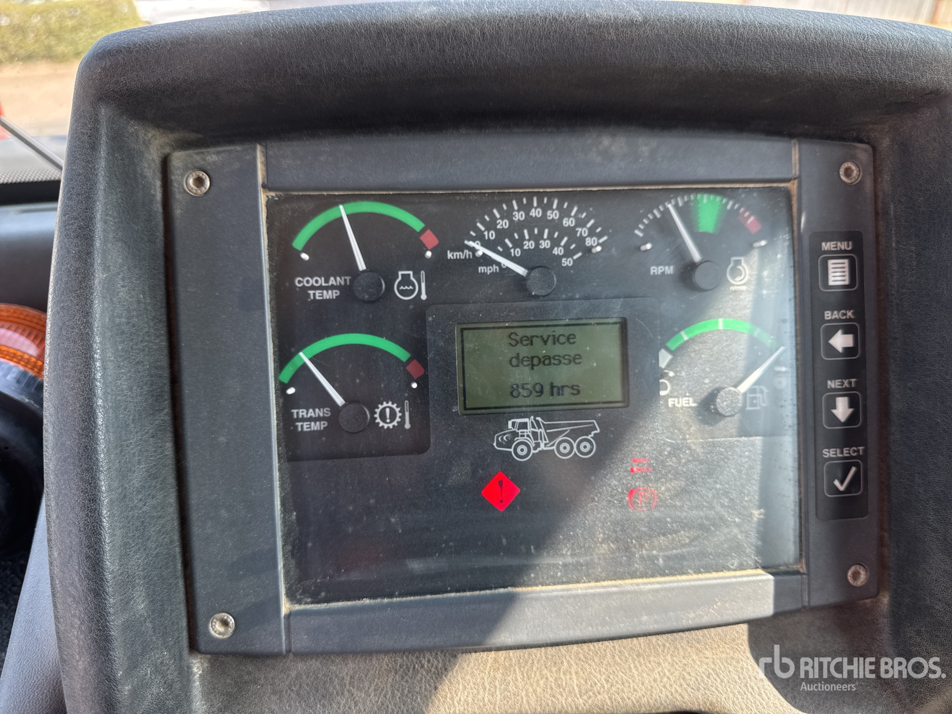 2015 Bell B40
