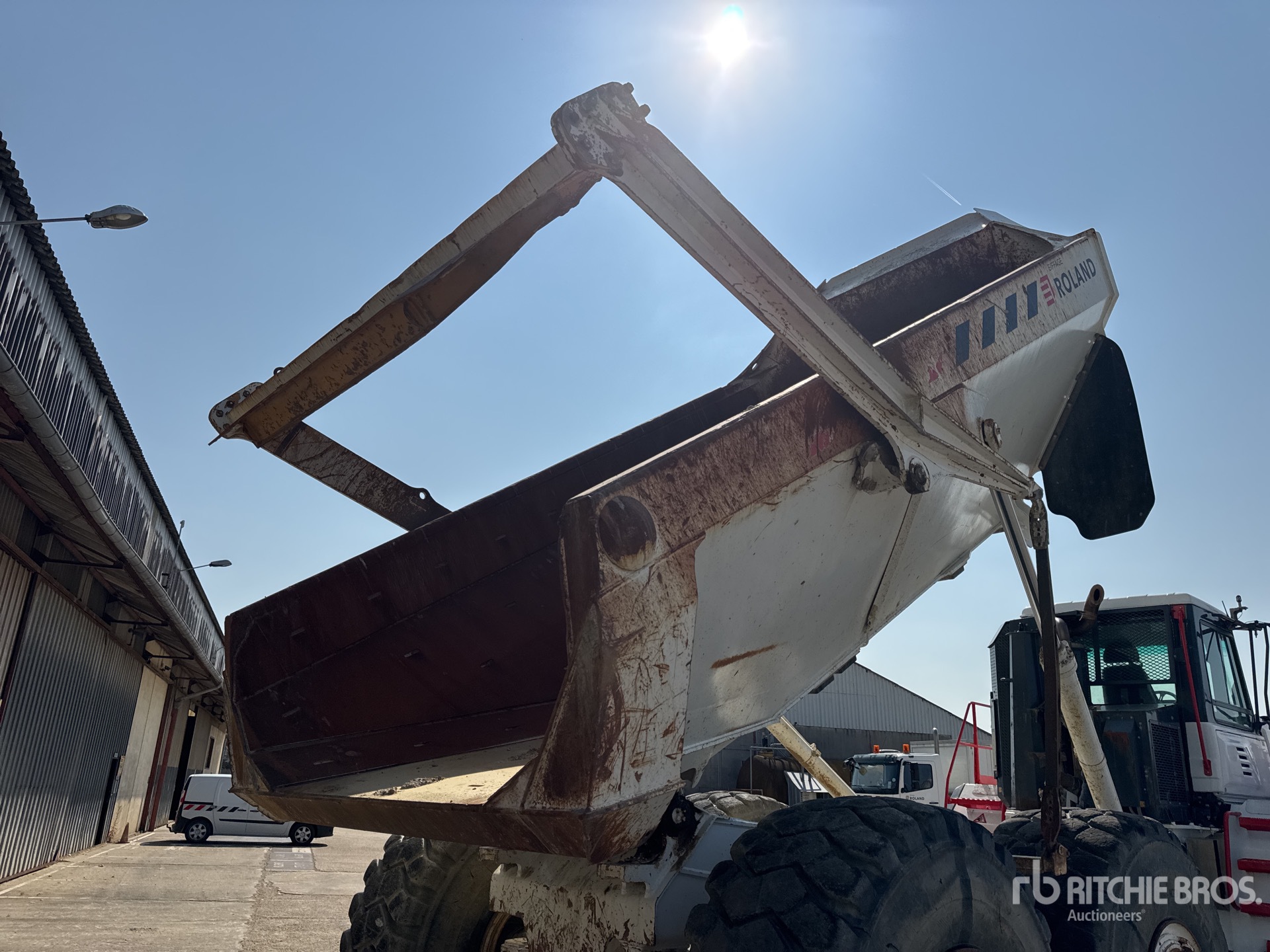 2015 Bell B40