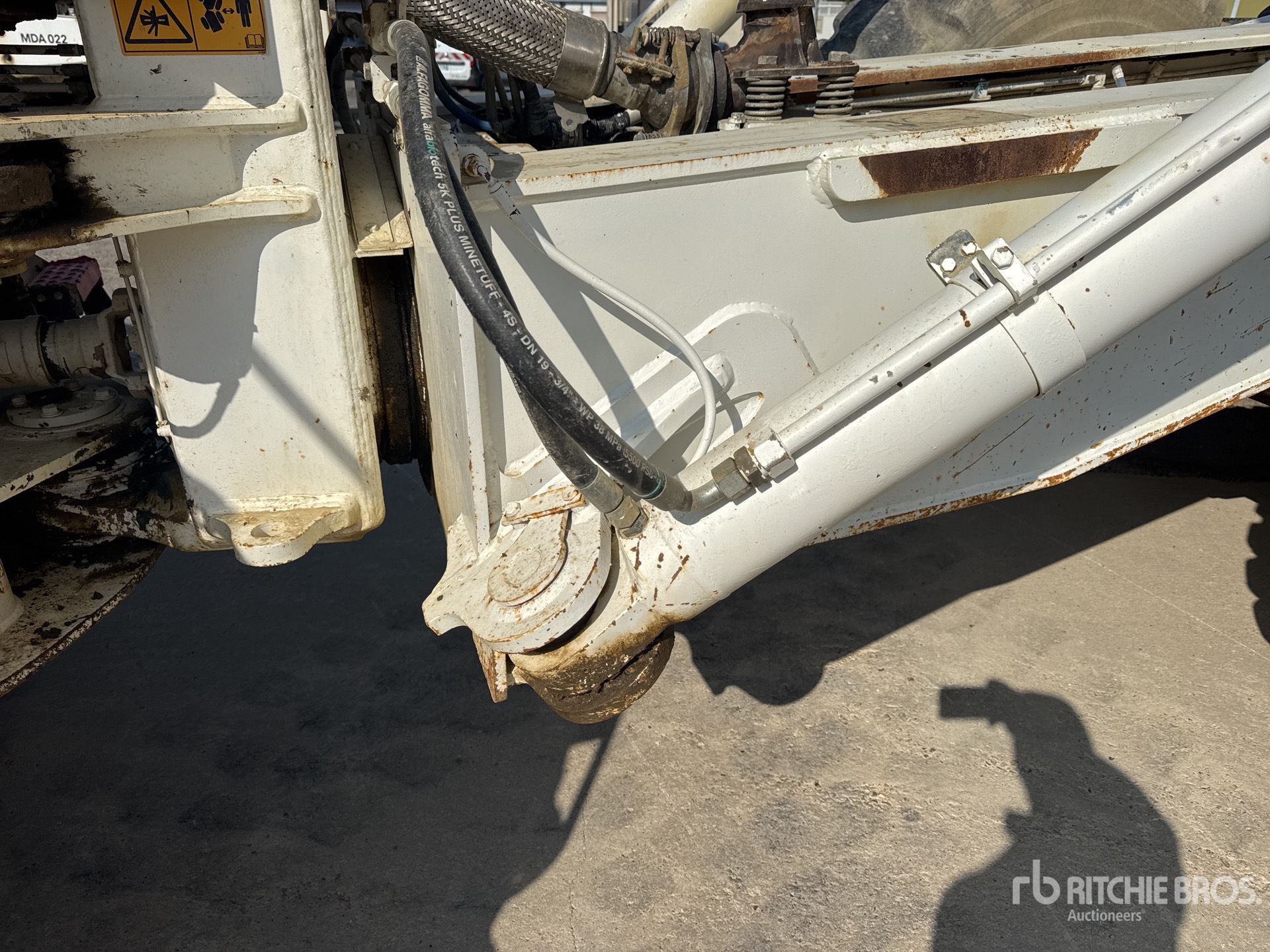 2015 Bell B40