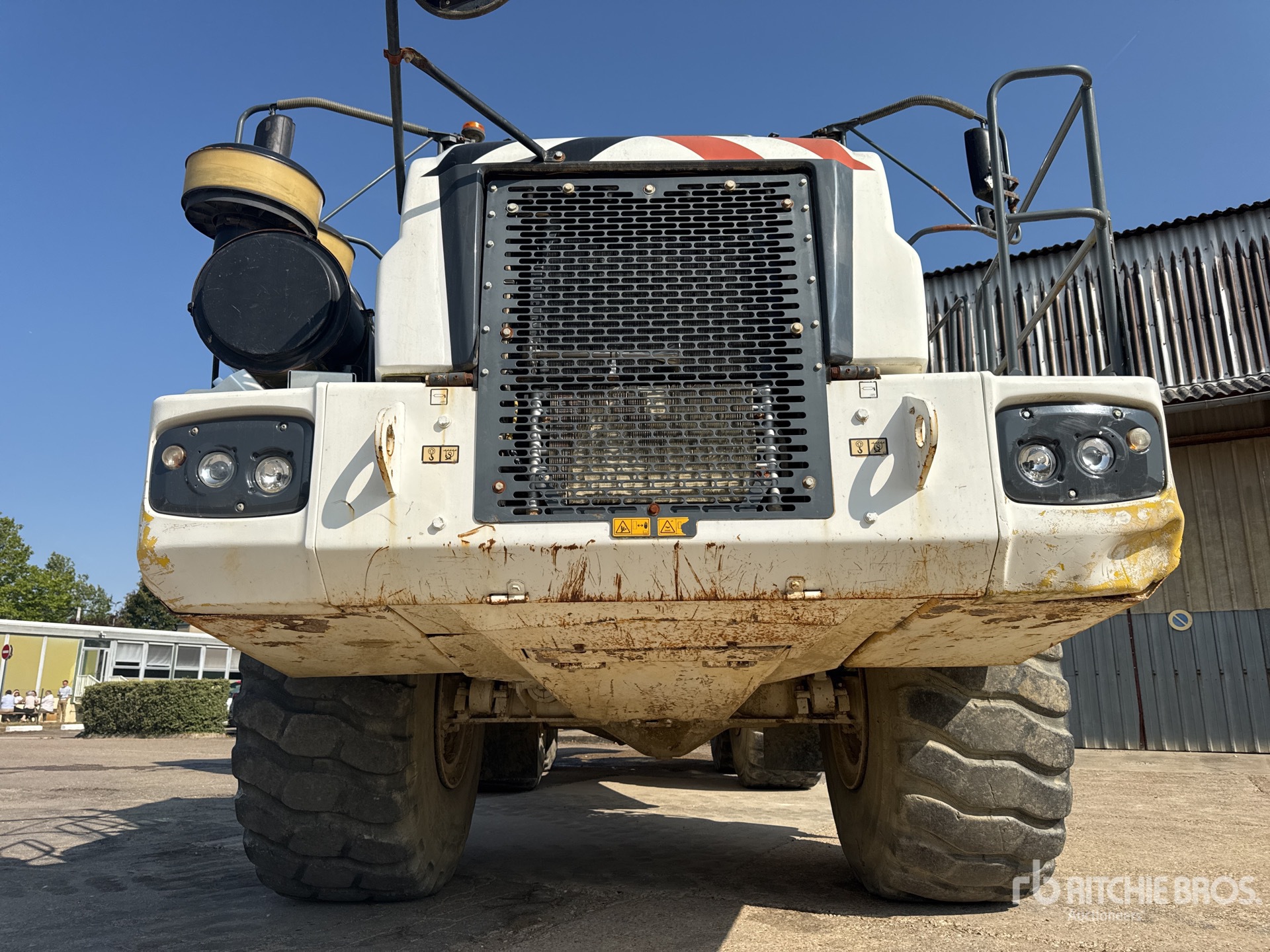 2015 Bell B40