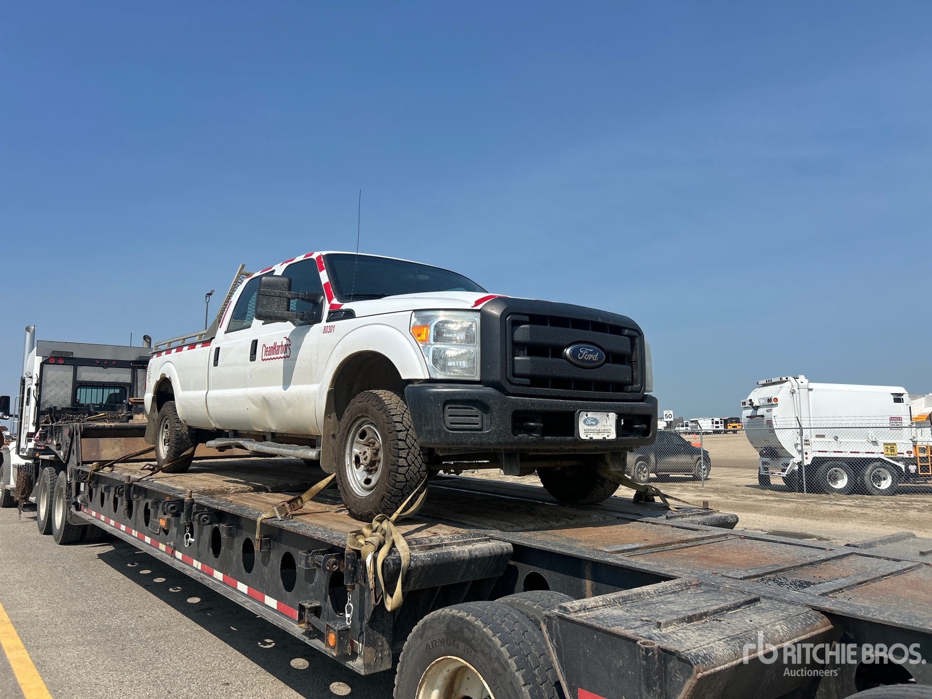 Photo of a 2013 Ford F-250