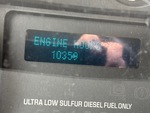 Cab with Engine Hours