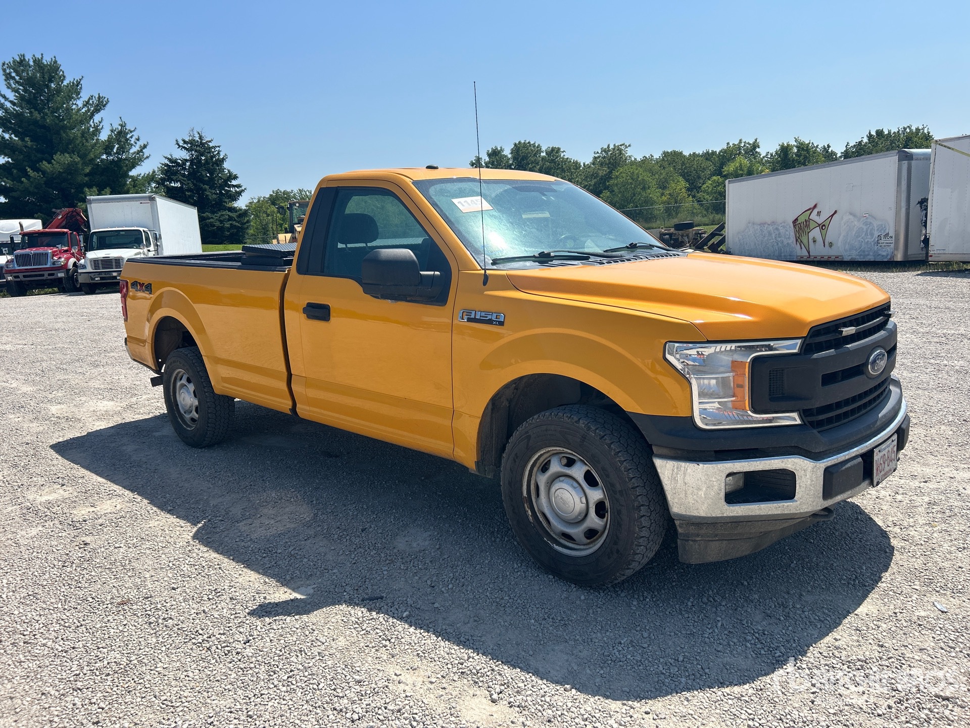 2018 Ford F-150
