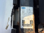 General Appearance with Refrigeration Unit Serial Number